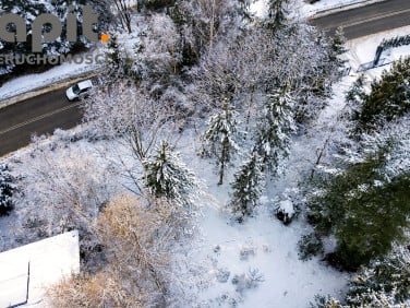 Działka budowlana Łęki