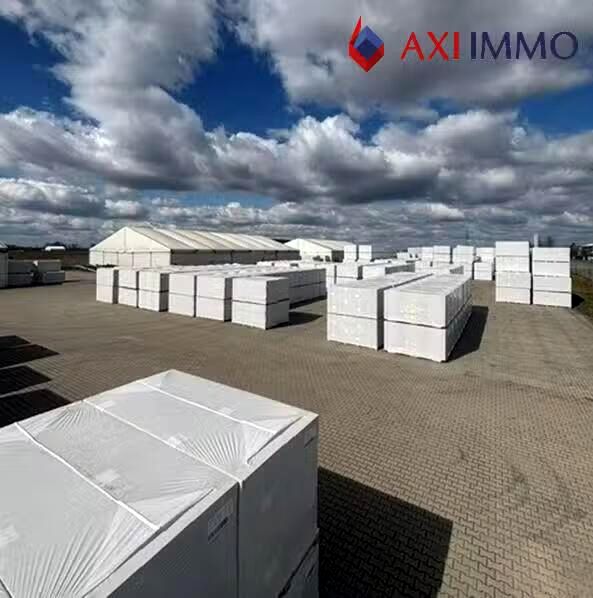 Budynek użytkowy Paprotnia