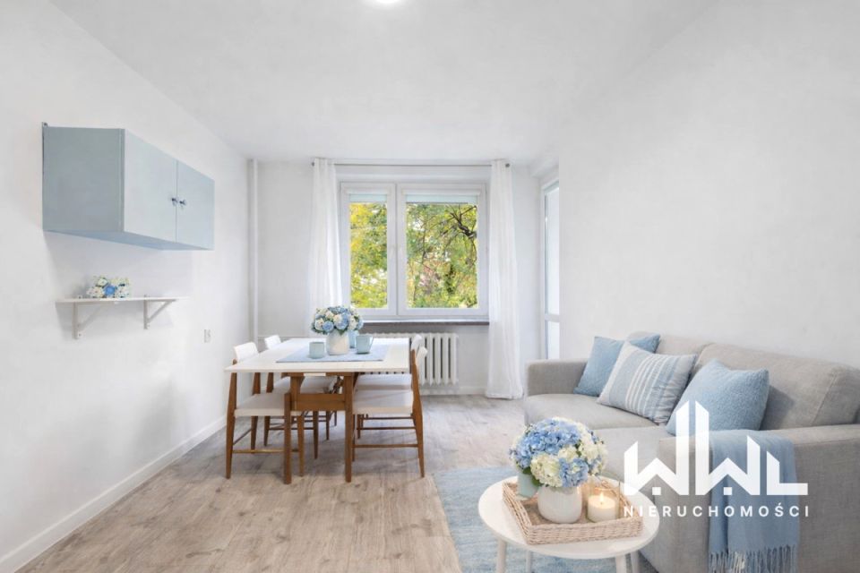 Mieszkanie Warszawa
