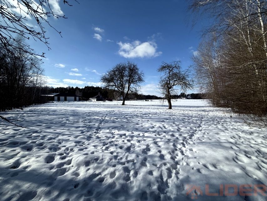 Działka budowlana CHOROSZCZ