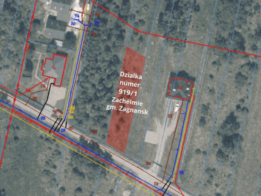 Działka budowlana sprzedam