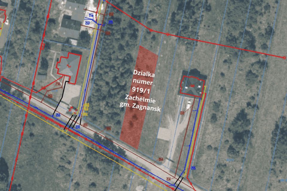 Działka budowlana sprzedam