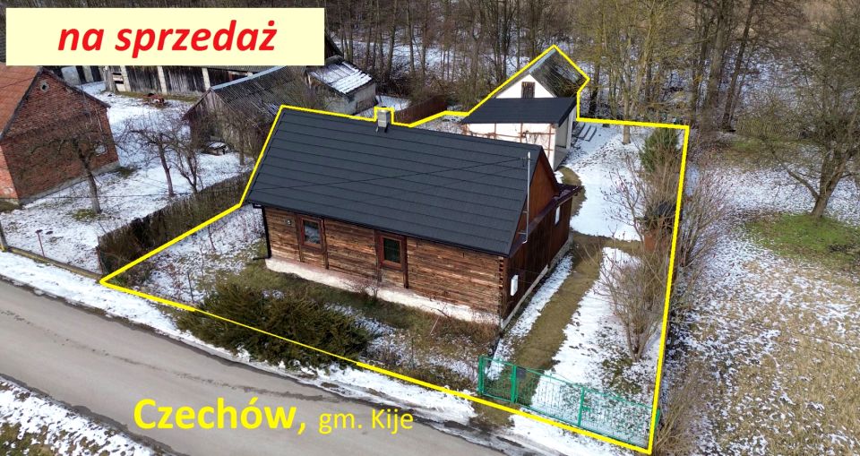 Dom Czechów sprzedaż