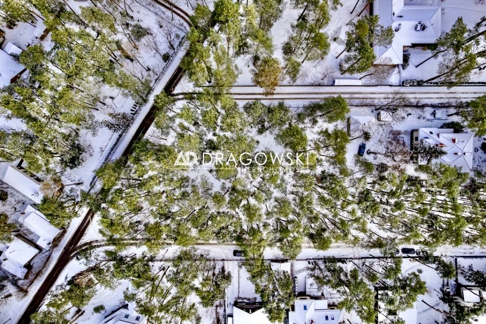 Ogrodzona działka sprzedam