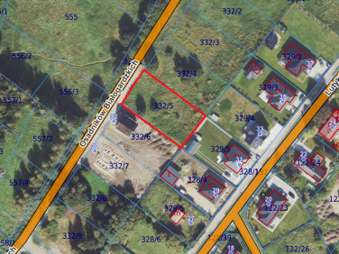 Działka budowlana Białogard