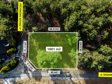 Działka budowlana Szczecin