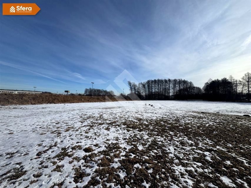Działka inwestycyjna Białe Błota