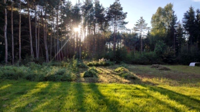 Działka budowlana Budy Mszczonowskie