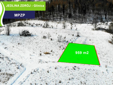 Działka budowlana Jedlina-Zdrój
