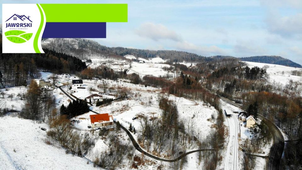 Działka budowlana Jedlina-Zdrój sprzedam