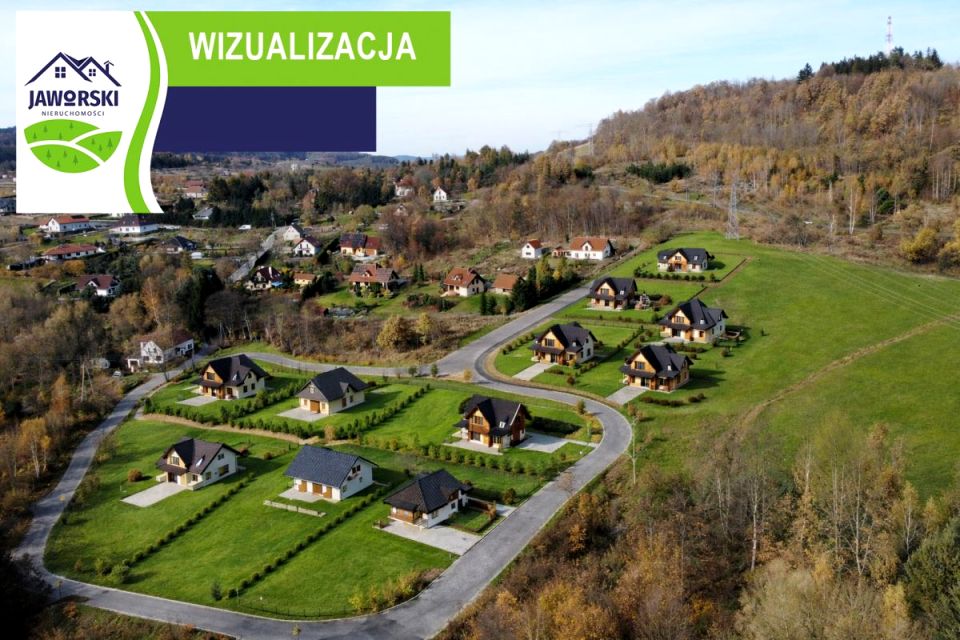 Działka budowlana Olszyniec
