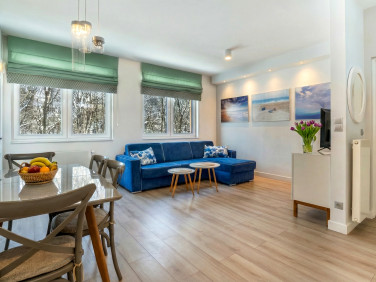 Mieszkanie apartamentowiec Gdynia