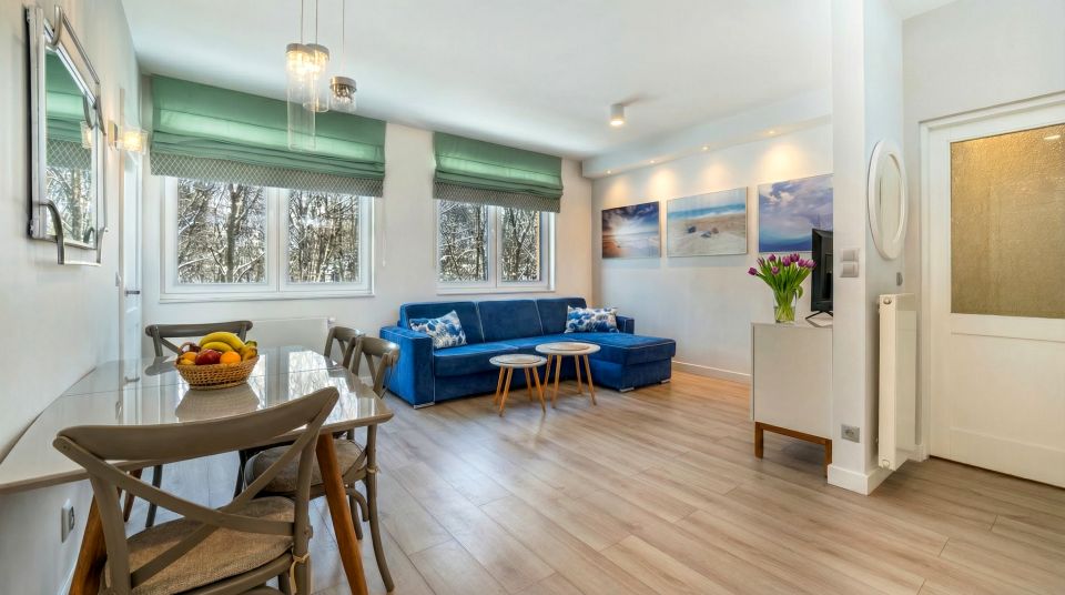 Mieszkanie apartamentowiec Gdynia