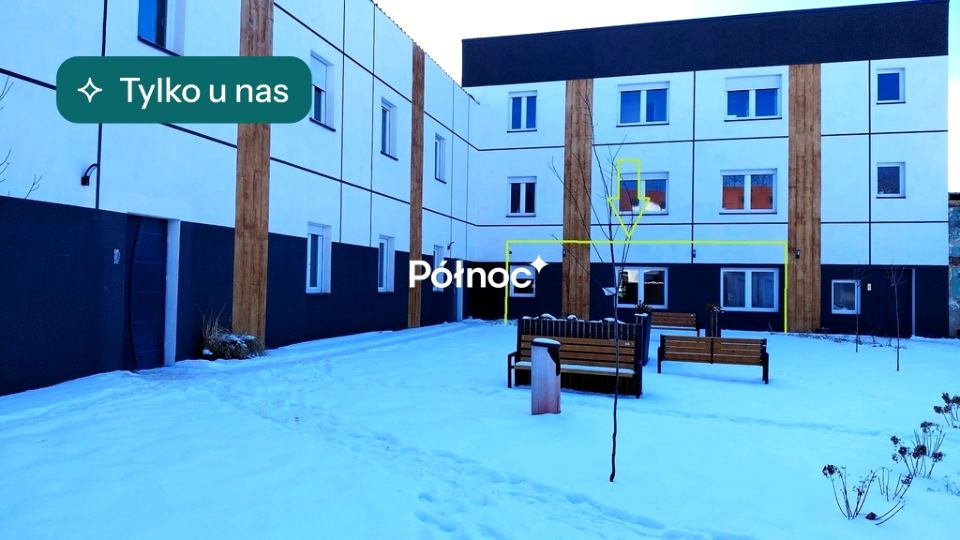 Mieszkanie Lubomierz