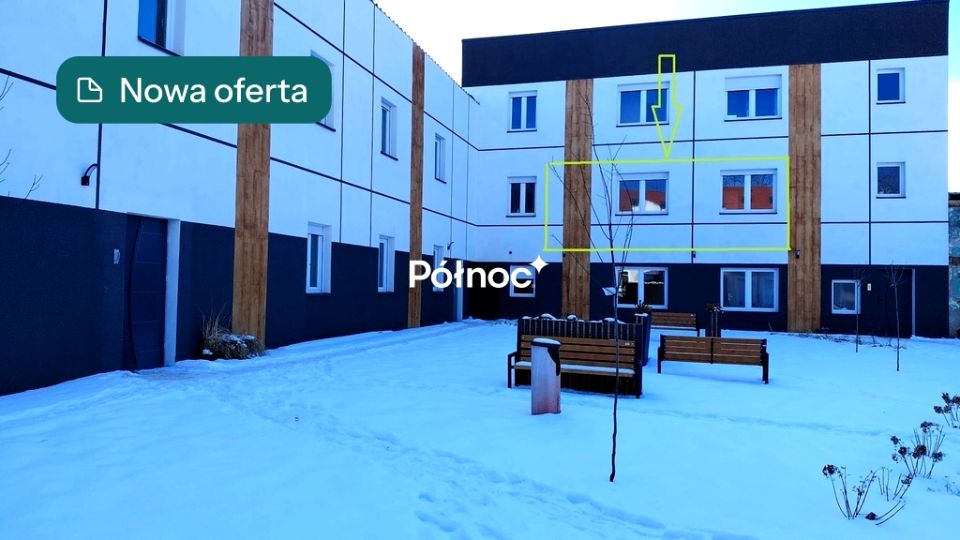 Mieszkanie Lubomierz