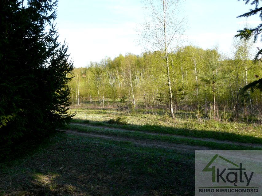 Działka rekreacyjna Gulbity