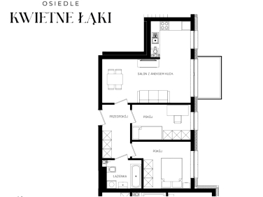 Mieszkanie Poddębice