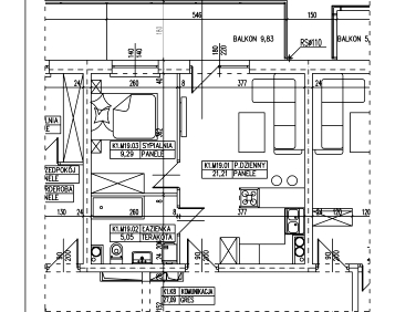 Mieszkanie Gorzów Wielkopolski