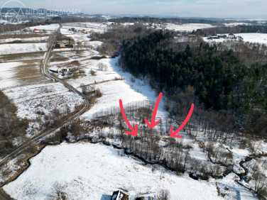 Działka rolna Olszyny