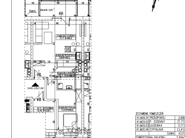 Mieszkanie Gorzów Wielkopolski