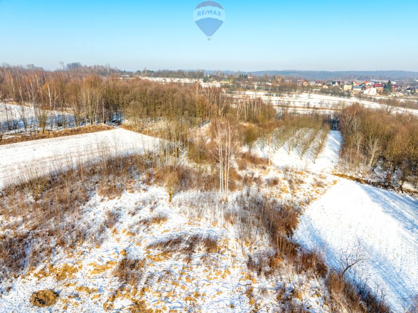 Działka rolna Czułów