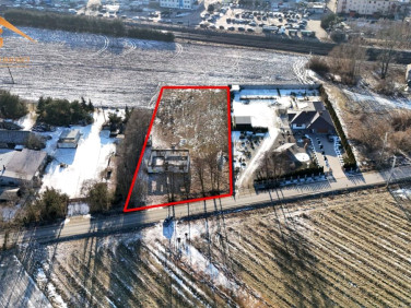 Dom wolnostojący sprzedaż