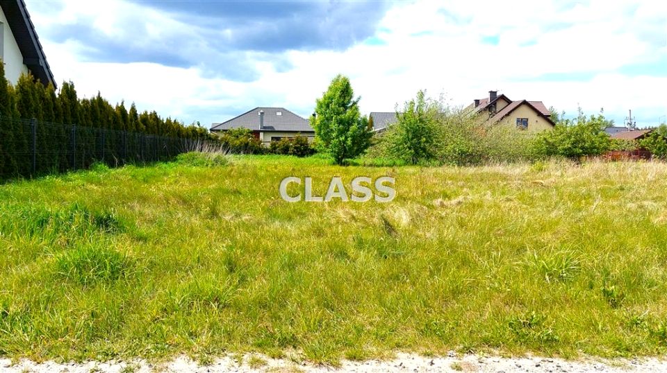 Działka budowlana Tryszczyn