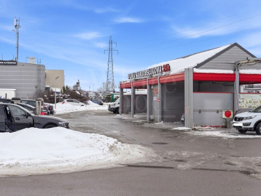 Budynek użytkowy Pogórze