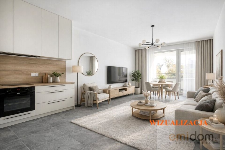 Mieszkanie Pruszków