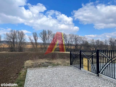 Działka budowlana Więckowice