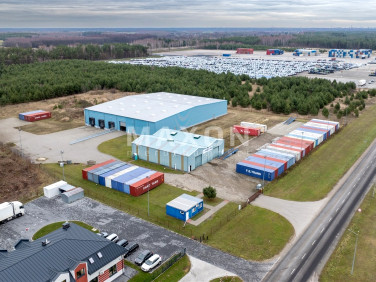 Budynek użytkowy Małaszewicze Małe