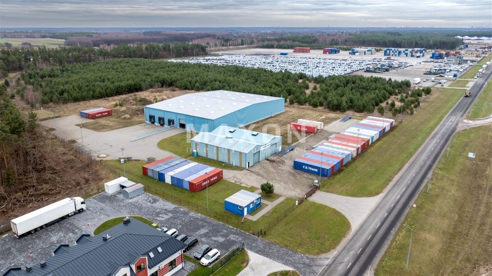 Budynek użytkowy Małaszewicze Małe