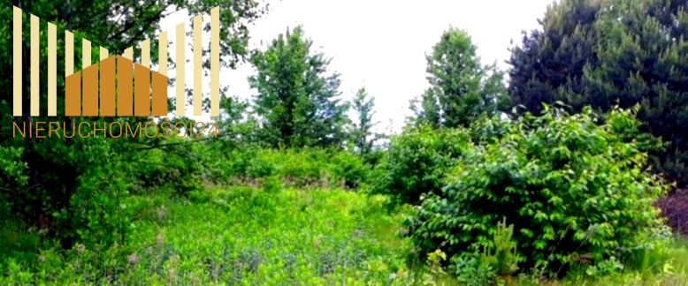 Działka budowlana Sulejówek