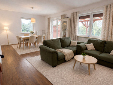 Dom Chrząstawa Mała