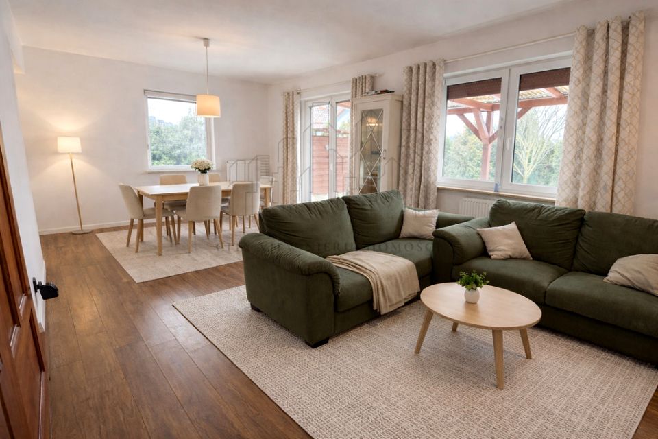 Dom Chrząstawa Mała