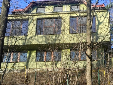 Budynek użytkowy Pokrzywna