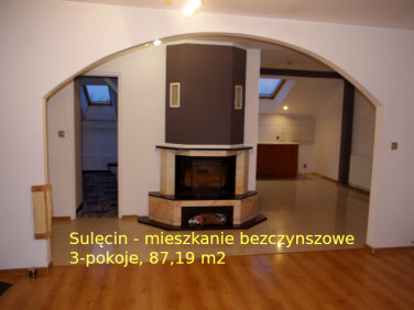 Mieszkanie Sulęcin