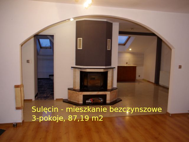 Mieszkanie Sulęcin
