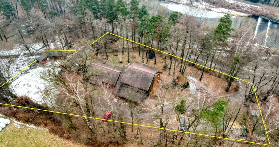 Budynek użytkowy Ustroń