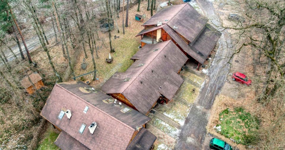 Budynek użytkowy Ustroń