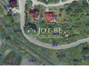 Działka budowlana Jordanów Śląski