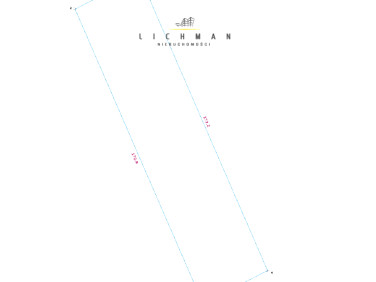 Działka budowlana Dobroń Duży