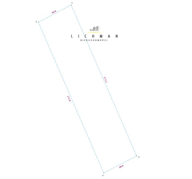 Działka budowlana Dobroń Duży