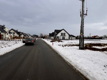 Działka Wólka Podleśna