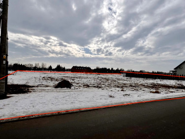 Działka Wólka Podleśna