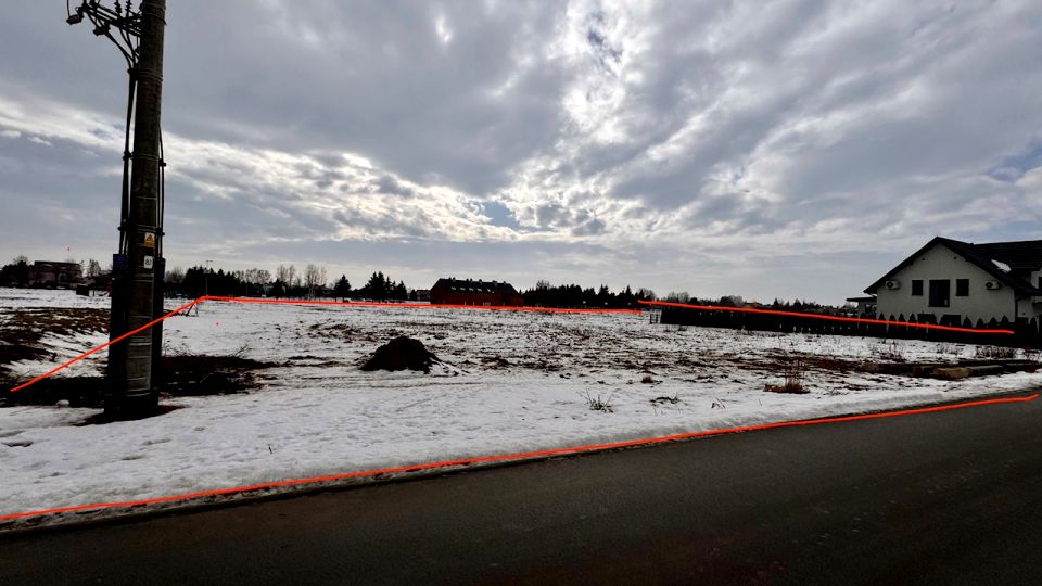 Działka Wólka Podleśna