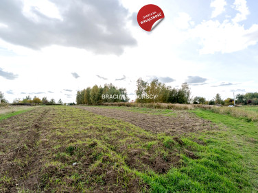 Działka budowlana Cholerzyn