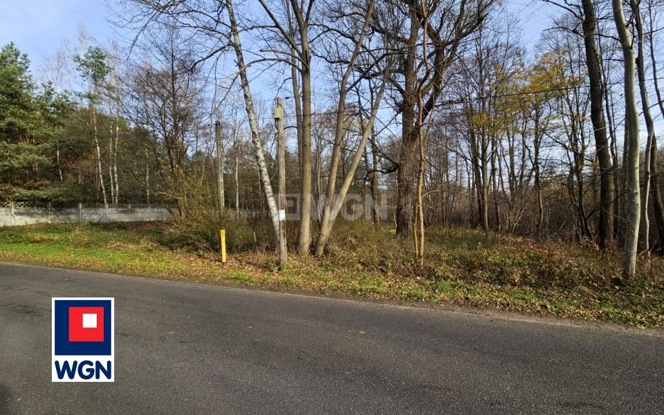 Działka Nowa Kuźnica