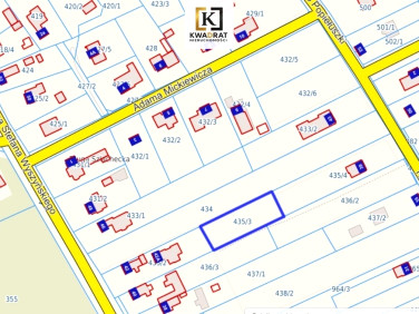 Działka Długa Szlachecka