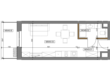 Mieszkanie Stalowa Wola